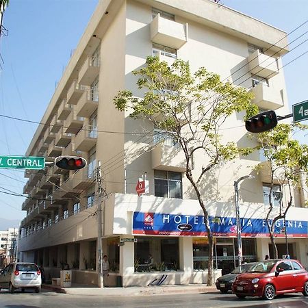 Hotel Maria Eugenia Tuxtla Gutierrez Exterior photo